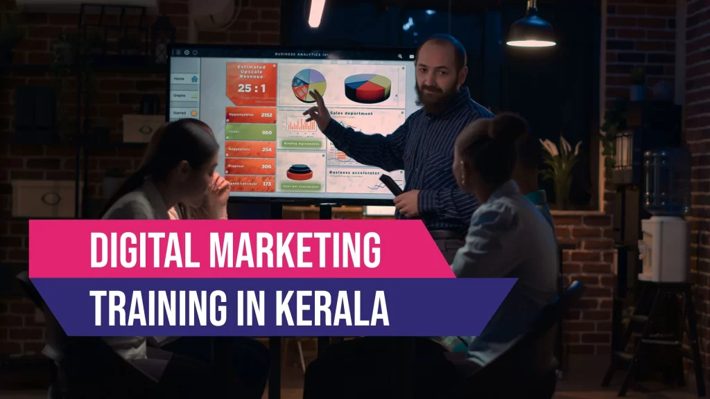 Best Digital Marketing Training in Kerala