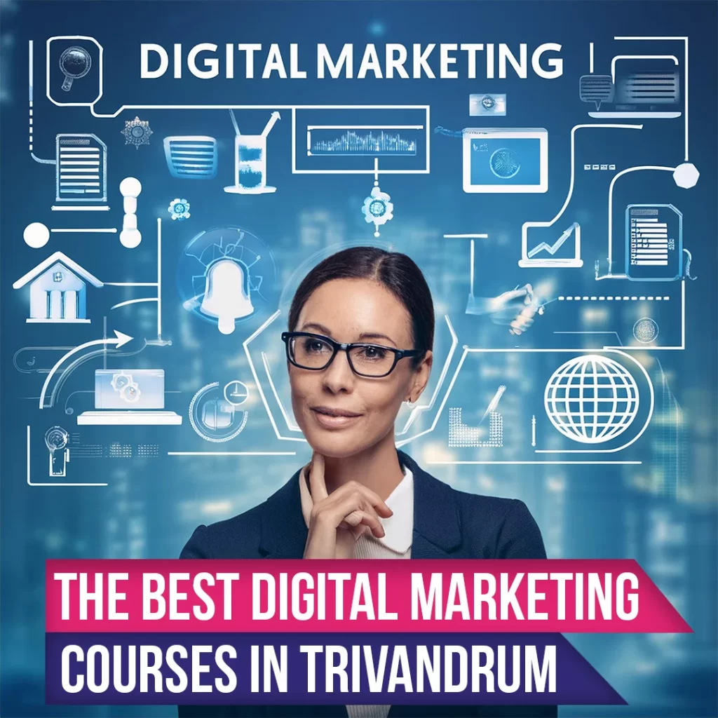 Best Digital Marketing Course in Trivandrum