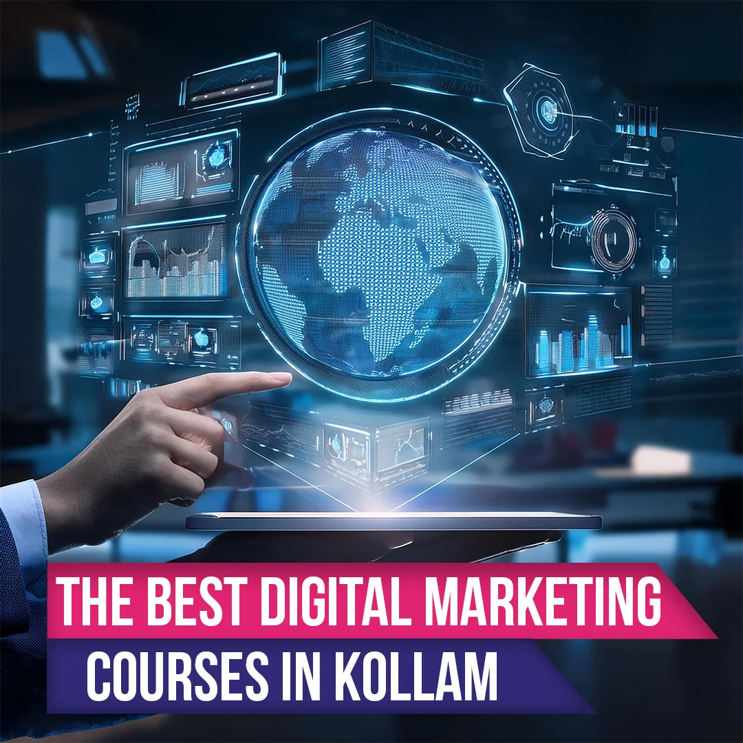 Digital Marketing Courses in Kollam