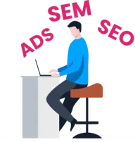 ADS, SEM, SEO