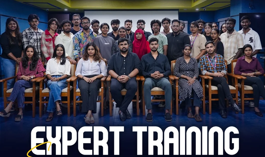 expert training