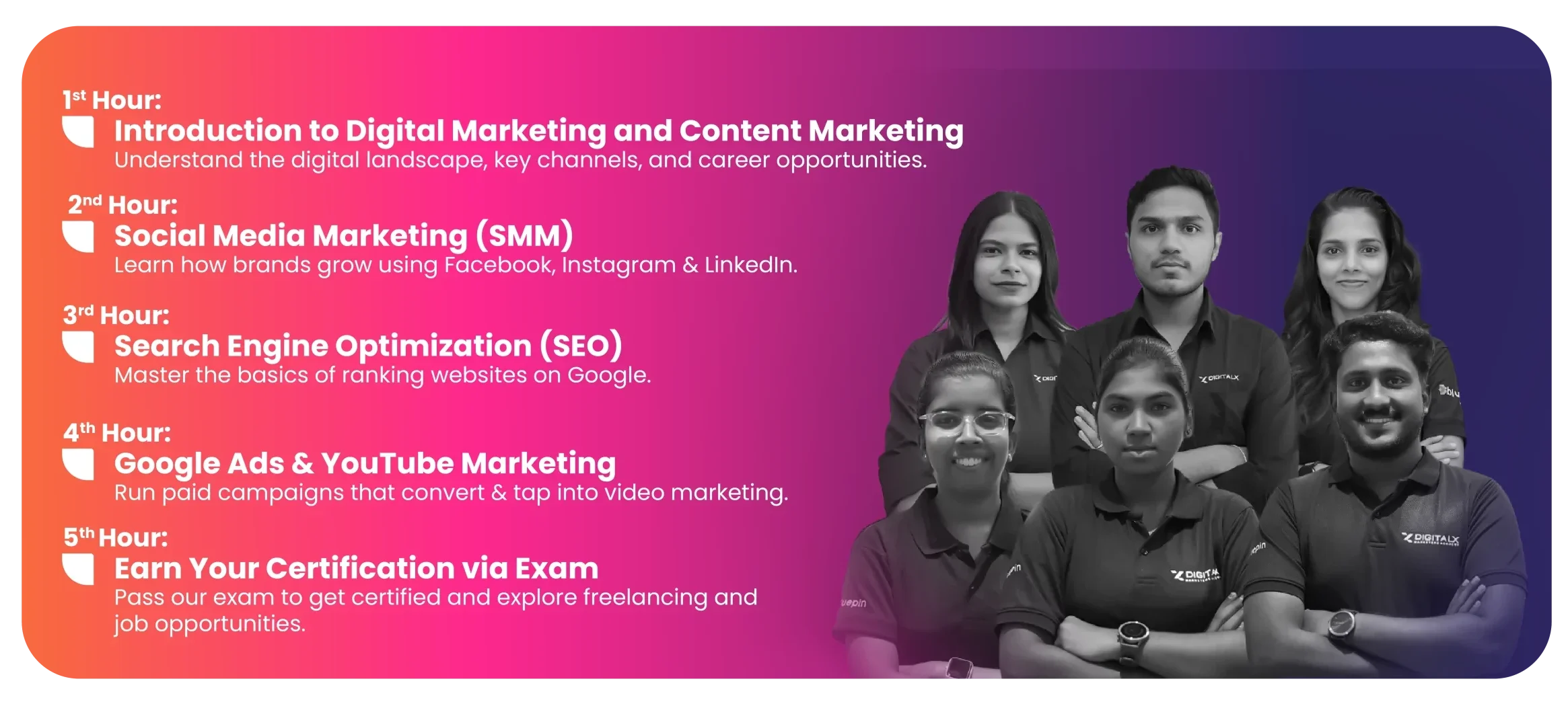 Facebook Marketing Course In Trivandrum