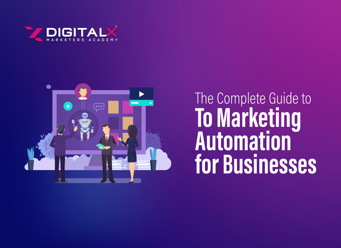 marketing automation for business