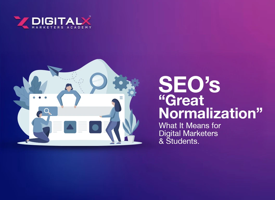 seo's great normalization