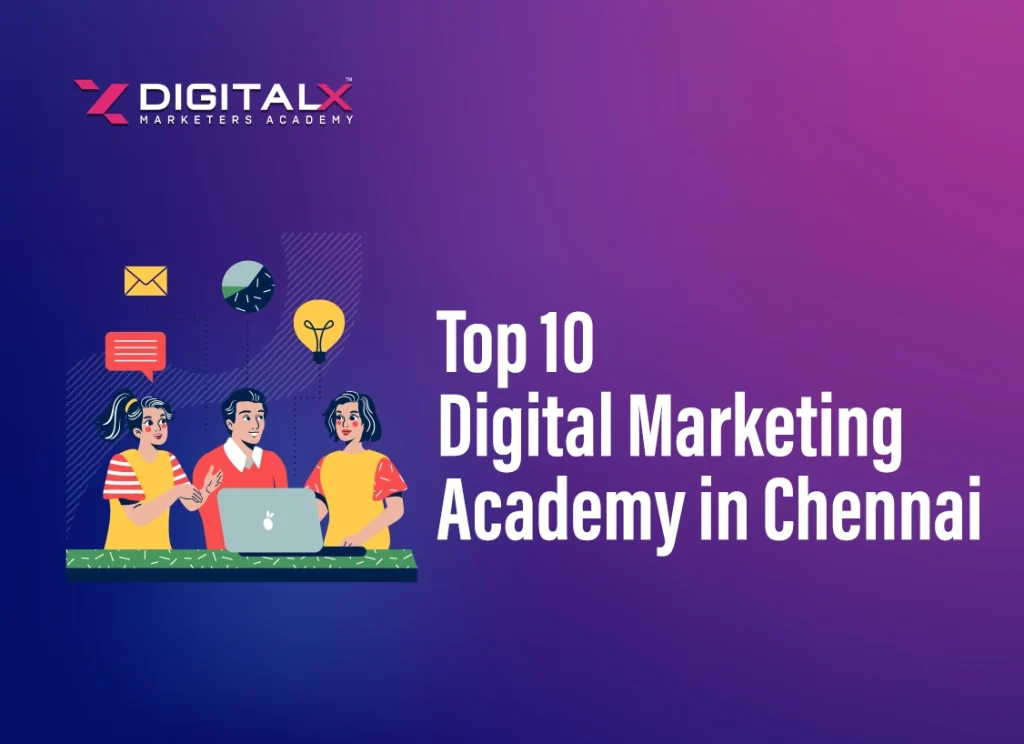Digital Marketing Academy in Chennai